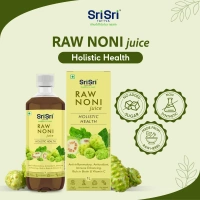 SRI SRI AYURVEDA Raw Noni Juice - Sri Sri Tattva - 1L