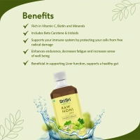 SRI SRI AYURVEDA Raw Noni Juice - Sri Sri Tattva - 1L