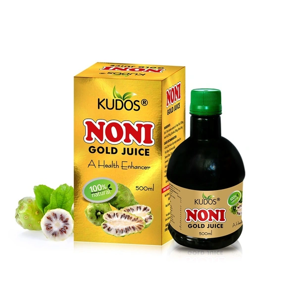 KUDOS AYURVEDA Noni Juice - Kudos  - 500Ml