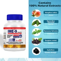 KUDOS AYURVEDA Ime-9 Tab - Kudos  - 60 Tablet
