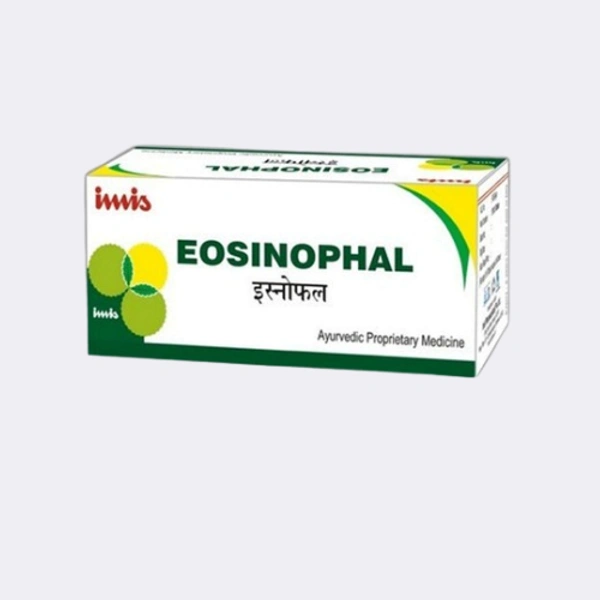 IMIS Eosinophal Tablets-Imis - 100Tablets