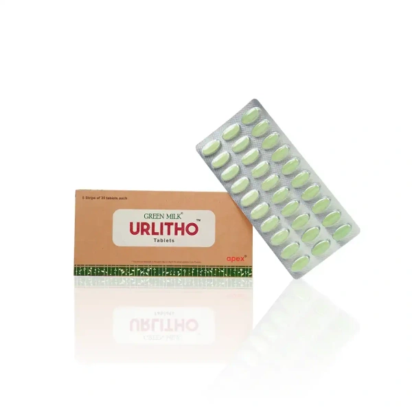 GREENMILK  Urlitho Tablet - Greenmilk - 150Tablet