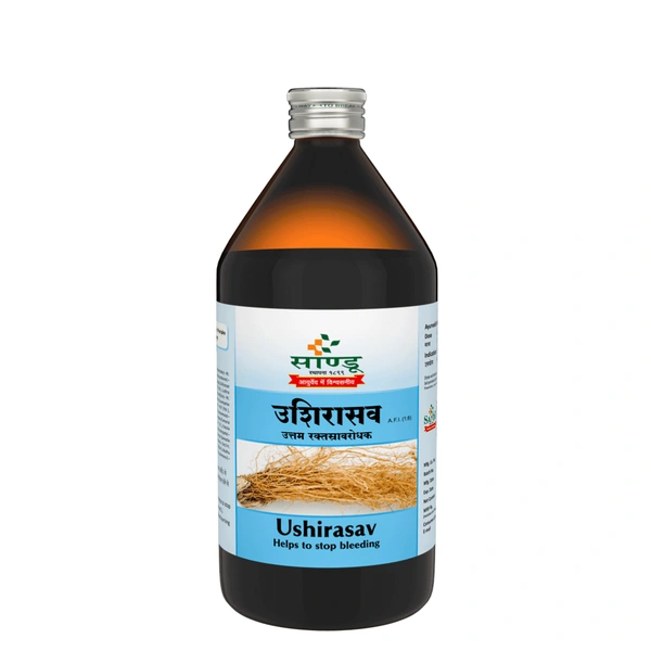 SANDU BROTHERS Ushirasav - Sandu  - 450Ml