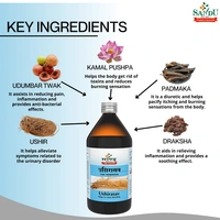 SANDU BROTHERS Ushirasav - Sandu  - 450Ml