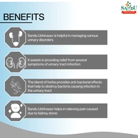 SANDU BROTHERS Ushirasav - Sandu  - 450Ml