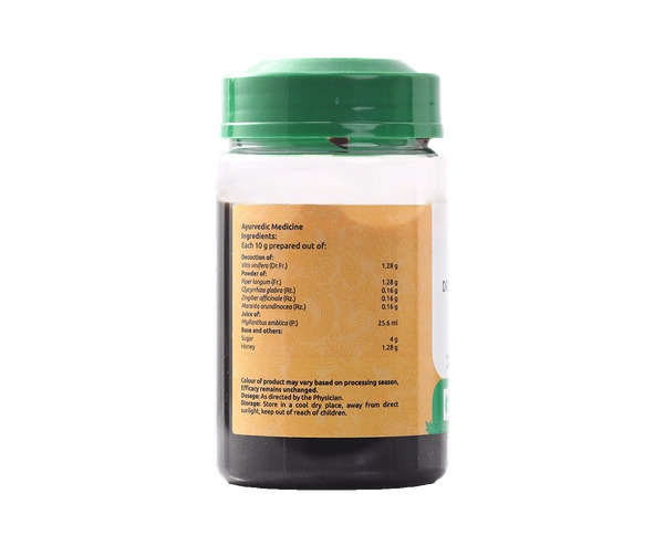 VAIDYARATHNAM Draksha Lehyam - Vaidyaratnam - 250Gm