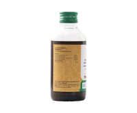 VAIDYARATHNAM Malatyadi Kera Tail - Vaidyaratnam - 200Ml