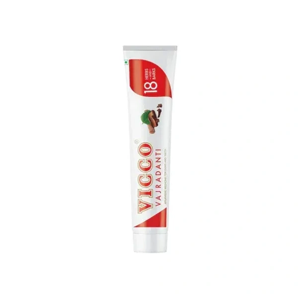 VICCO LABORATORIES Vajradanthi Paste - Vicco - 50Gm