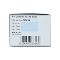 SRI SRI AYURVEDA Virechana Vati Tablet - Sri Sri - 10 Tablets