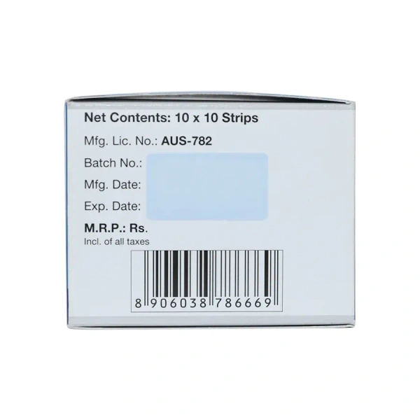 SRI SRI AYURVEDA Virechana Vati Tablet - Sri Sri - 10 Tablets