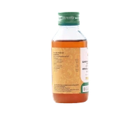 VAIDYARATHNAM Gandharvahastha Tail - Vaidyaratnam - 100Ml
