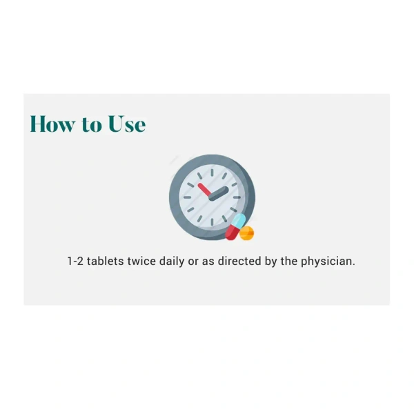 HIMALAYA DRUGS Vrikshamla Tablet - Himalaya - 60Tablet