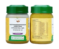 VAIDYARATHNAM Vasthyamayanthakam Grutham - Vaidyaratnam - 150Gm