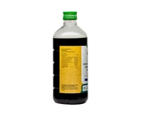 VAIDYARATHNAM Draksharishtam - Vaidyaratnam - 450Ml