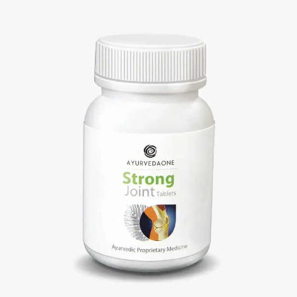 AYURVEDA ONE PVT LTD Strong Joint Tablet – Ayurveda One - 60Tablet