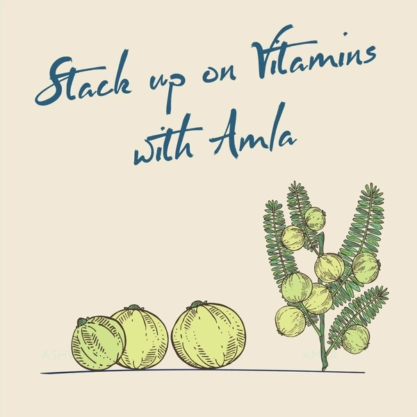 SRI SRI AYURVEDA Amla Tablet - Sri Sri - 60 Tablets