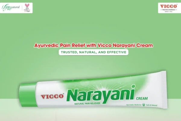 VICCO LABORATORIES Vicco Narayani Cream -  Vicco - 30Gm
