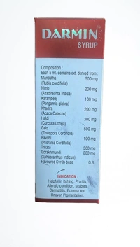 AIM WELL PHARMA Darmin Syrup - Aim Well - 200Ml