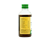 VAIDYARATHNAM Dhanadanayanadi Kashayam - Vaidyaratnam - 200Ml
