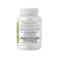 SRI SRI AYURVEDA Yashtimadhu Tablet - Sri Sri - 60 Tablets