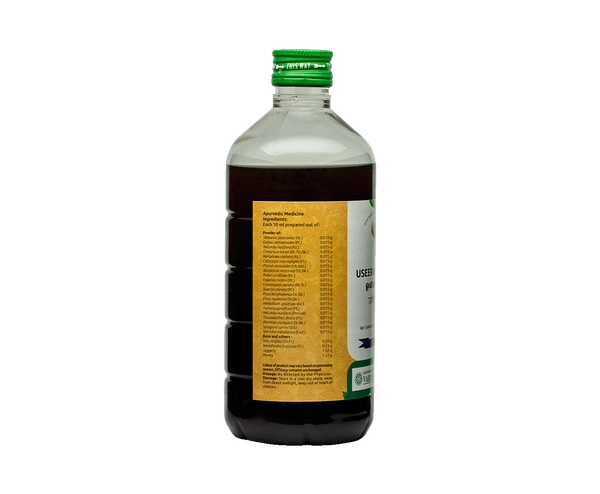 VAIDYARATHNAM Useerasavam - Vaidyaratnam - 450Ml