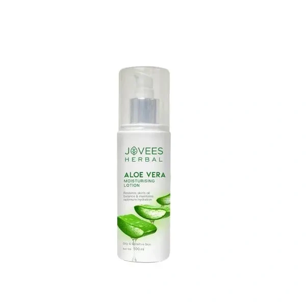 JOVEES HERBAL CARE Aloe Vera Moisturising Lotion - Jovees - 100ml