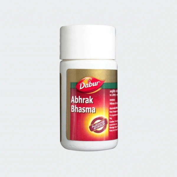 DABUR INDIA LIMITED Abhrak Bhasma - Dabur  - 10Gm