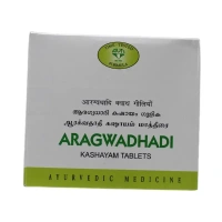 AVN AYURVEDA FORMULA Aragwadadhi Ks Tablet - Avn Ayurveda - 100Tablet
