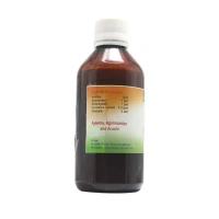 SHREE AYURVEDIC PHARMACEUTICALS Jeernadhara Syrup - Shree  - 200Ml