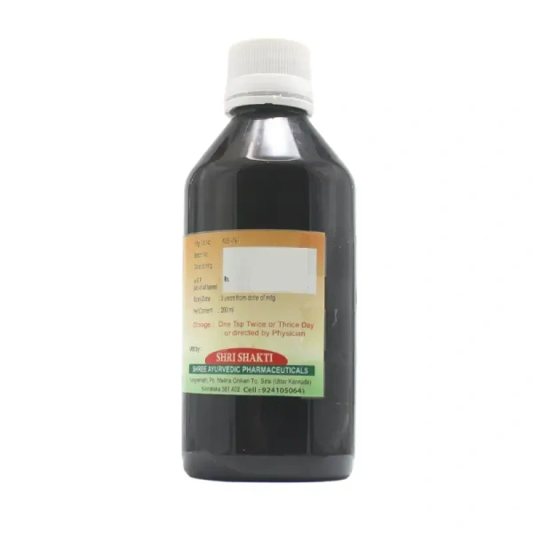 SHREE AYURVEDIC PHARMACEUTICALS Koftone Syrup - Shree  - 200Ml
