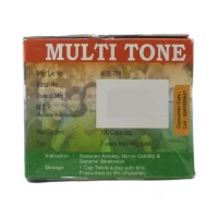 SHREE AYURVEDIC PHARMACEUTICALS Multi Tone Capsule - Shree  - 10 Capsules