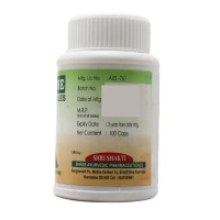 SHREE SHAKTI Mensotone Capsule - Shree Shakti - 100 Capsules