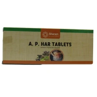 SITARAM AYURVEDA  A.P.Har - Sitaram - 10Tablet