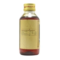 SNA OUSHADHASALA PVT Hingutrigunam Tail - Sna  - 100Ml