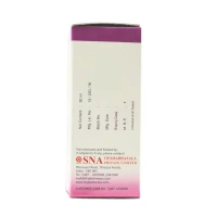 SNA OUSHADHASALA PVT Laxon Syrup - Sna  - 50Ml