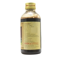 SNA OUSHADHASALA PVT Nishaakatakaadi Kashayam - Sna  - 200Ml