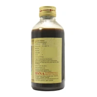 SNA OUSHADHASALA PVT Trinapanchamoolam Kashayam - Sna  - 200Ml