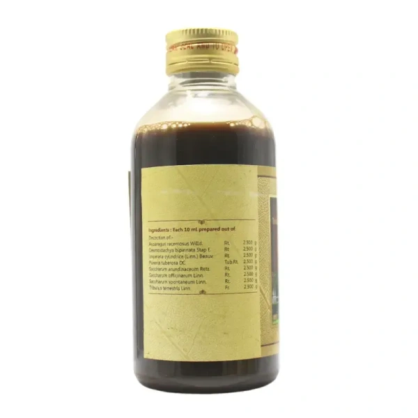 SNA OUSHADHASALA PVT Trinapanchamoolam Kashayam - Sna  - 200Ml