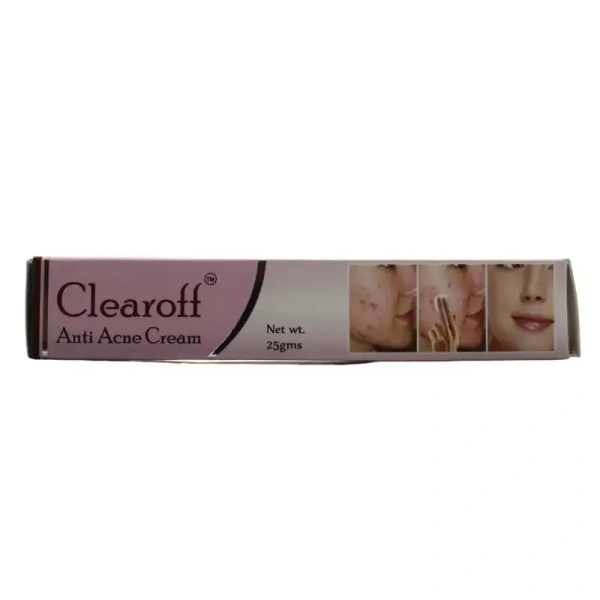 SNEHA NATURA Clearoff Cream - Sneha Natura - 25Gm