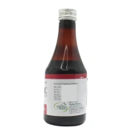 SNEHA NATURA Hepbac Syrup - Sneha Natura - 200Ml