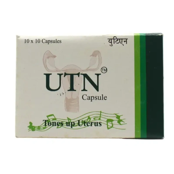 SNEHA NATURA Utn Capsule - Sneha Natura - 10 Capsules