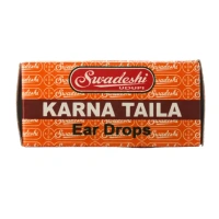 SWADESHI  Karna Taila - Swadeshi - 10ml