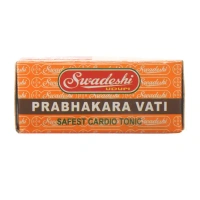 SWADESHI  Prabhakara Vati (With Mukta) - Swadeshi - 60 Tablet