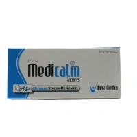 UNIVA MEDICA Medicalm Tablet - Univa Medica - 10 Tablets
