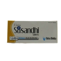 UNIVA MEDICA Susandhi Tablet - Univa Medica - 10 Tablets