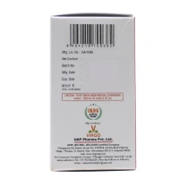 UNJHA Cruel Plus Capsule - Unjha - 30 Capaules