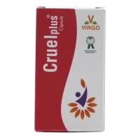UNJHA Cruel Plus Capsule - Unjha - 30 Capaules