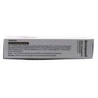 UNJHA Norma Peace Tablet - Unjha - 30 Tablets