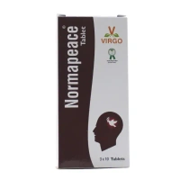 UNJHA Norma Peace Tablet - Unjha - 30 Tablets