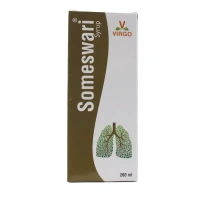 UNJHA Someshwari Syrup - Unjha - 200Ml